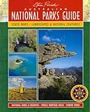 Front cover for the book Australian National Parks Guide by Steve Parish
