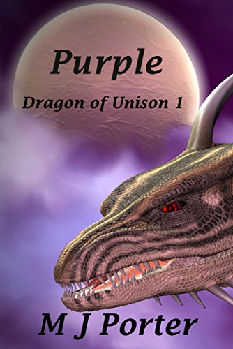 Purple (The Dragon of Unison Book 1)