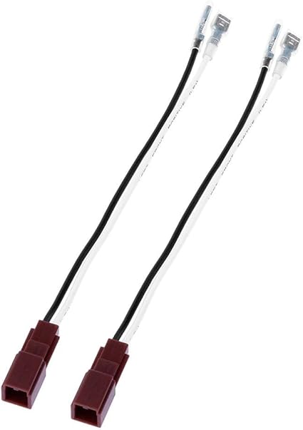 Speaker Wire Harnes Adapter - Complete Wiring Schemas