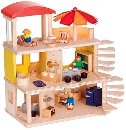 Woody Click Family Home: Toys \u0026 Games