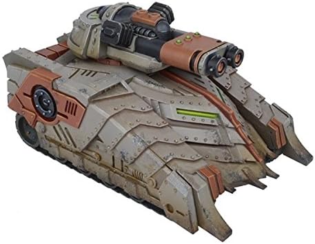 Mantic MGWPF401 Battle Tank Miniature Game, Multi-Colour, Multicolor - Image 3