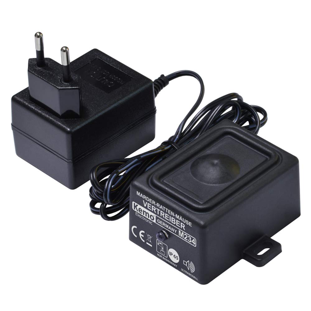 Kemo Marder-, Ratten- and Mäusevertreiber M234