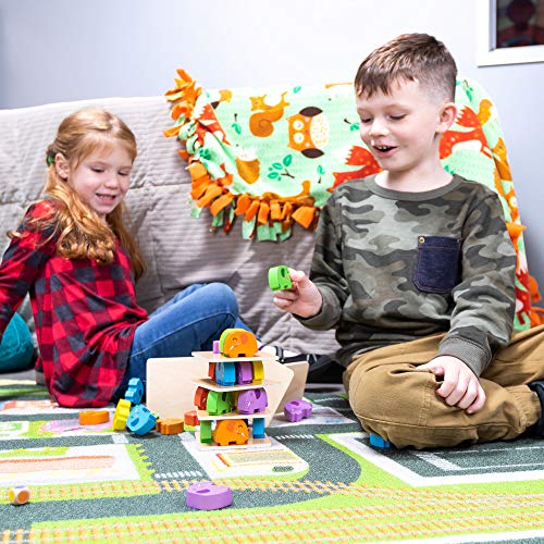 image for Imagination Generation Irr-Elephant! The Elephant Stacking Tower Game 