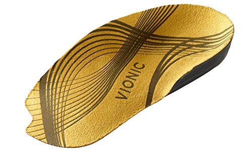 3/4 Length Orthotics | Patented Lateral Cutaway | Takes Up Less Room