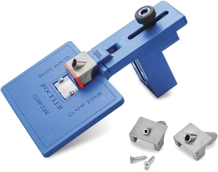 Rockler Corner Key Doweling Jig