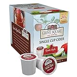 Grove Square Cider Single Serve Cups, Spiced Apple, 24 Count (Pack of 1)