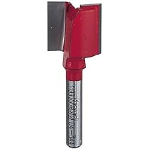 Freud 04-144 13/16-Inch Diameter by 3/4-Inch Double Flute