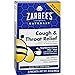 Zarbees Cough and Throat Relief Drink Mix - Nighttime Supplement - 6 Packets - Gluten Free - Help with coughs from irritated throats and hoarseness