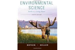 Environmental Science: Earth as a Living Planet 6th (sixth) Edition by Botkin, Daniel B., Keller, Edward A. published by Wile