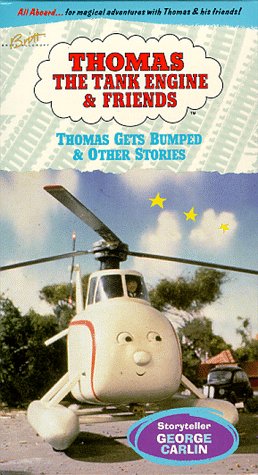 Thomas the Tank Engine and Friends – Thomas Gets Bumped [VHS]