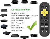 Gvirtue Replacement Remote for Now TV Roku Box HD XD N100HD Express Premiere view 2