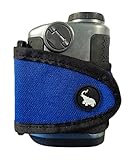 NEW Monument Golf Stick It Universal Magnetic Range Finder Blue Strap/Holder