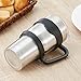 LIHAO Handle for 30 OZ Yeti Rambler Rtic Tumbler and Many More