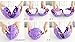 Grocery House Bra Laundry Washing Ball, Bra Saver (Pink)
