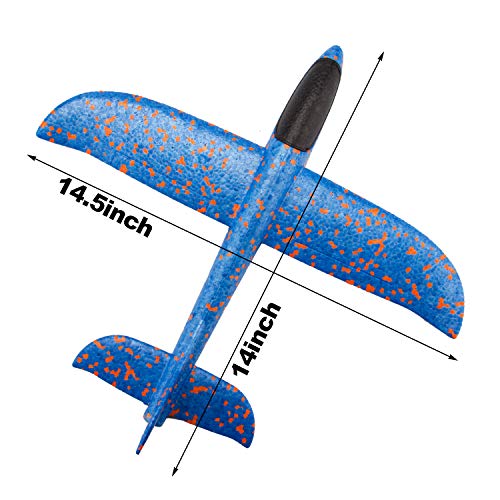 2 WATINC+Airplane+14+5inch+Throwing+Challenging
