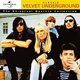 The Velvet Underground Album: «Classic Velvet Underground: The Universal Masters Collection» (Front side)