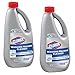 Washing Machine Cleaner, 30 Ounce Bottle, Pack of 2