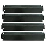 Grill Valueparts Enamel Heat Plate 4-Pack for Charbroil 463268107, 463257111, 463257010, 463268007, 463247009, 463244011, 463261106, 463268606, 46328706, 463248108 G501-0008-W1-16 X 3 13/16"