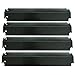 Grill Valueparts Enamel Heat Plate 4-Pack for Charbroil 463268107, 463257111, 463257010, 463268007, 463247009, 463244011, 463261106, 463268606, 46328706, 463248108 G501-0008-W1-16 X 3 13/16" primary