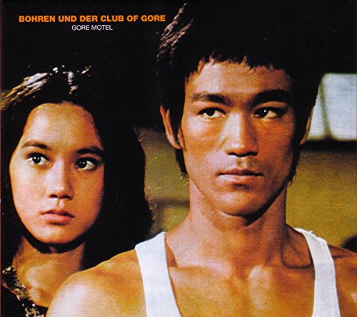 Bohren & der Club of Gore - Gore Motel - Zortam Music