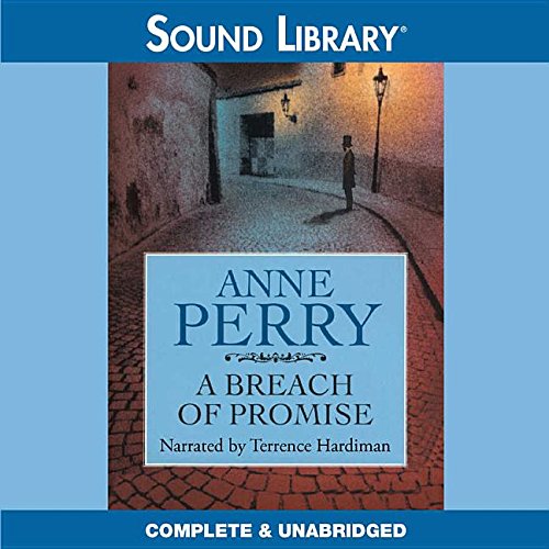 A Breach of Promise (Chivers Sound Library American Collections (Audio))