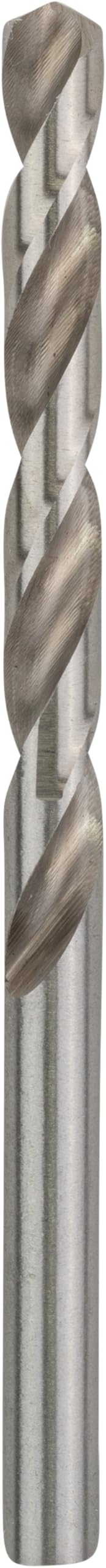 Bosch 10x PRO Metal HSS-G Twist Drill Bit Standard Length (for Non-ferrous metals, Steel, Ø 7,20 mm, Professional Accessory Rotary Drill/Drivers)
