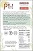Sprouted Pili Nuts, Chili Garlic, 5 oz, Certified Paleo & Keto
