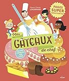 Mes gâteaux de chef by 