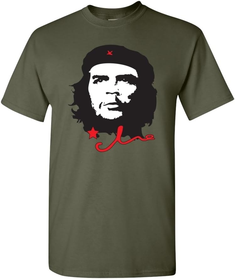 TeeWorlds Ernesto Che Guevara. Unisex T-Shirt. Trending Designs