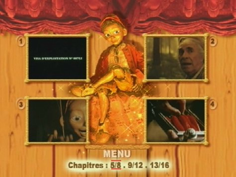 Watch The Adventures Of Pinocchio Online Flashxtractor