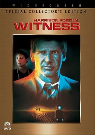 Amazon Com Witness Special Collector S Widescreen Edition