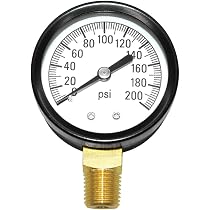 thumbnail image 2 of PORTER-CABLE AC-0007 Air Compressor Regulator - Genuine Porter-Cable Part 2 of 5