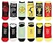 Game of Thrones Socks Noble House Banner Sigil Motto Adult Ankle 6 pack