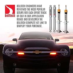 Belltech 795SP Lowering Kit with Street Performance