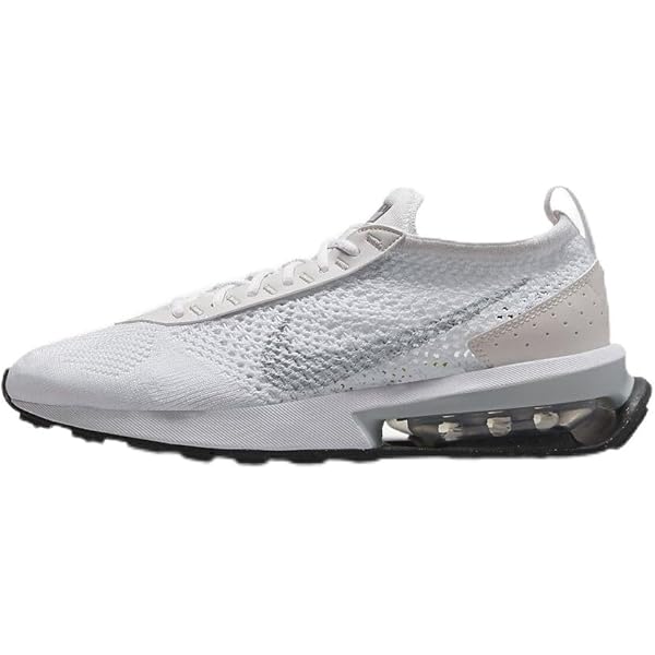 nike flyknit racer white womens