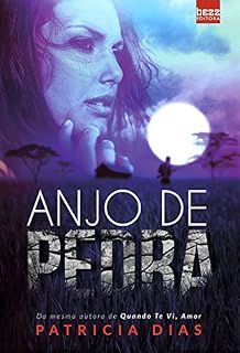 Livro Anjo de Pedra - Livro 1