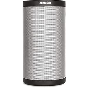 Technisat Technisound Mr2 Multiroom Luidspreker, Zwart