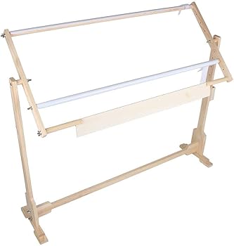 Adjustable Wooden Quilting Frame
