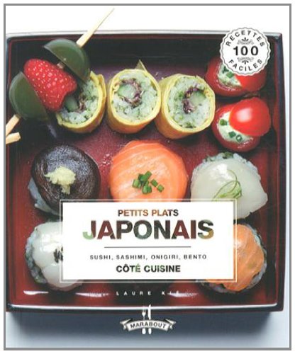 Petits plats japonais