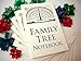 Family Tree Notebook, 2-books-per-order gifts for baby, men, women, grandparents, in-laws, children for genealogy memories/ancestor stories.