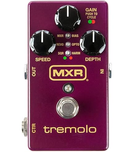 Amazon.com: Keeley DynaTrem Dynamic Tremolo Pedal : Musical