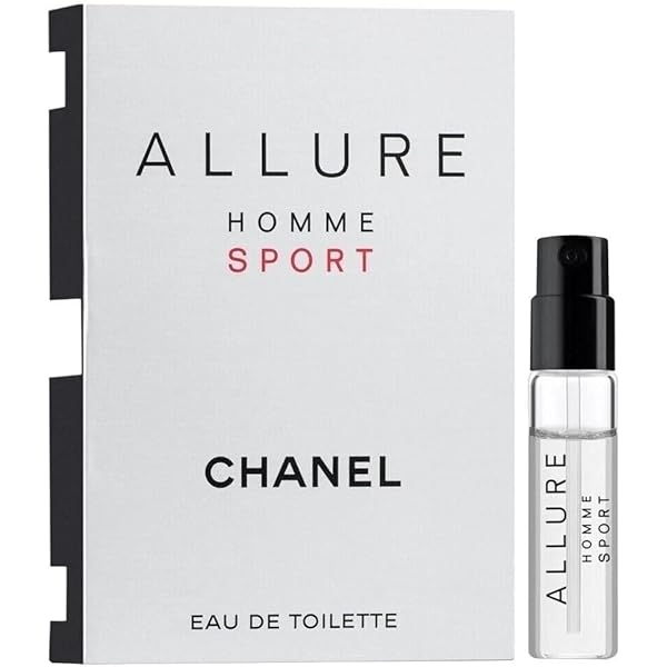 Amazon.com: Chanel Allure Homme 男款運動款- 3.5 盎司(約96.4 毫升