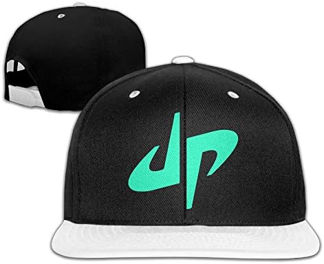 YOUsbb Dude Perfect Logo Adjustable Snapback Baseball Cap Hip-hop Hats