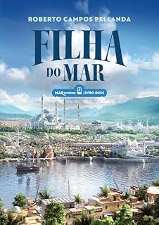 Livro Filha do Mar (Mar Interno Livro 2)