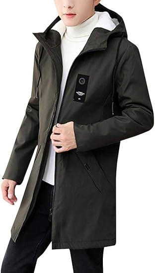 Amazon ネルロッソ コート メンズ 冬 大きいサイズ カジュアル 通勤 通学 ビジネス スーツ 防寒 学生 ジャケット 正規品 Cmx コート ジャケット 通販