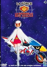 La Force G - La Patrouille Des Aigles - Vol. 4