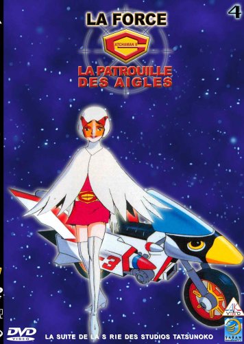 La Force G - La Patrouille Des Aigles - Vol. 4