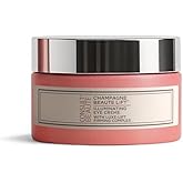 Consult Beaute - Champagne Lift Firming Eye Cream - Anti-Wrinkle - Diminish Appearance of Fine Lines - Hydrating Moisture - Instant Illumination - Nourishing Caviar and Grape Seed Extract - 0.5 oz
