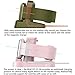 Beacoo Compatible for Apple Watch Stand with Nightstand Mode, Charging Dock Compatible with Apple Watch Series3/ Series2/Nike+/42mm/38mm Support Night Stand Mode (New Version)