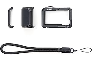 Osmo Action 5 Pro Street Photography Grip Accessory Kit